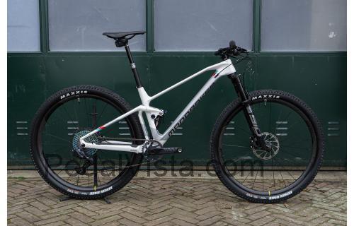 Mondraker F-Podium Carbon DC RR fiche technique et avis